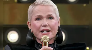 Imagem ilustrativa da notícia: Xuxa volta a comentar sobre pacto com Diabo e fala de Deus