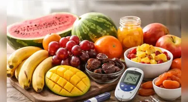 Imagem ilustrativa da notícia: Veja sete opções de frutas para diabéticos, segundo nutricionista