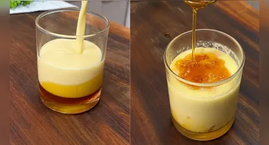 Imagem ilustrativa da notícia: Pudim fácil e delicioso para matar a vontade de doce