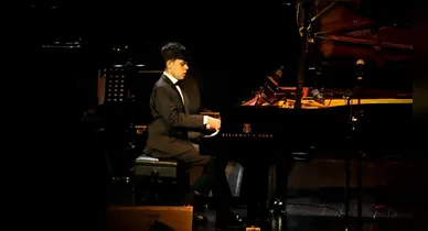 Imagem ilustrativa da notícia: Paraense de 14 anos é único finalista do Norte em concurso nacional de piano