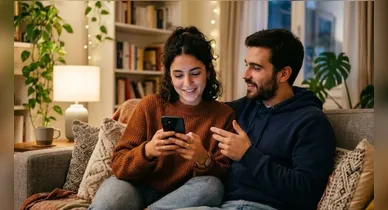 Imagem ilustrativa da notícia: IA cresce em apps de namoro e pode afetar relações, diz especialista