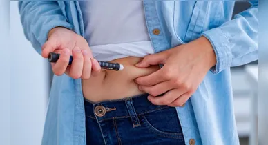 Imagem ilustrativa da notícia: Parou a caneta e recuperou peso? Especialistas explicam o motivo