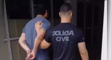 Imagem ilustrativa da notícia: Foragido por estupro é preso em estúdio de gravação da Record