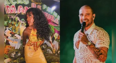 Imagem ilustrativa da notícia: Diogo Nogueira estaria vivendo affair com filha de sambista