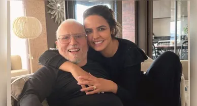 Imagem ilustrativa da notícia: Carlos Alberto de Nóbrega fará cirurgia no coração, diz esposa