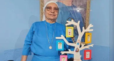 Imagem ilustrativa da notícia: Casa do Menino Jesus pede ajuda para custear exame de Irmã Aurimar