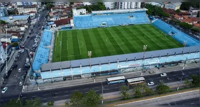 Imagem ilustrativa da notícia: Paysandu volta à Curuzu para duelo com a Inter de Limeira pela Série C