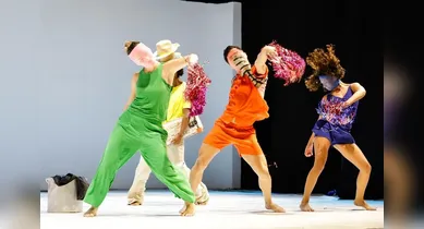 Imagem ilustrativa da notícia: Paracuru Companhia de Dança realiza circulação em Belém no fim de setembro