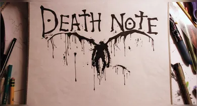 Imagem ilustrativa da notícia: Death Note: caderno de aluna provoca investigação nos EUA