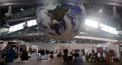 Imagem ilustrativa da notícia: Inscrições para delegação do Brasil na COP31 vão até domingo (20)