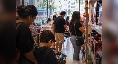 Imagem ilustrativa da notícia: Dia das Crianças deve superar R$ 10 bilhões em vendas
