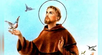 Imagem ilustrativa da notícia: São Francisco de Assis: por que o santo é considerado protetor dos animais?