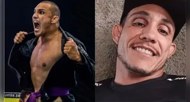 Imagem ilustrativa da notícia: Tetracampeão mundial de jiu-jitsu morre após acidente de moto