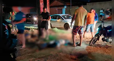 Imagem ilustrativa da notícia: Confronto em loja de conveniência deixa um morto no sul do Pará