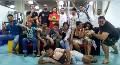 Imagem ilustrativa da notícia: Como coletivos de quadrinhos estão reinventando as HQs em Belém