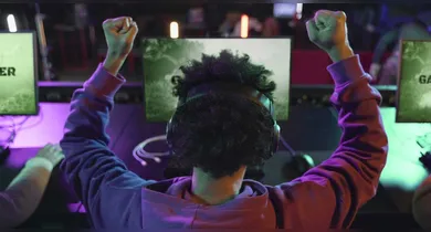 Imagem ilustrativa da notícia: Gamer em alerta: como evitar golpes nos jogos online