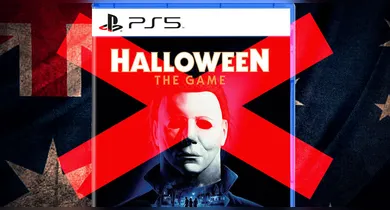 Imagem ilustrativa da notícia: Halloween: The Game é proibido na Austrália e motivo bizarro é revelado