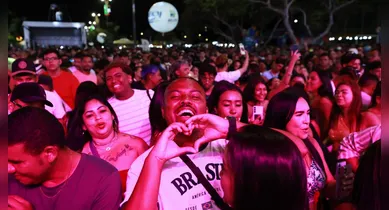 Imagem ilustrativa da notícia: Domingueira em Belém terá shows, gastronomia e lazer no domingo (20/09)