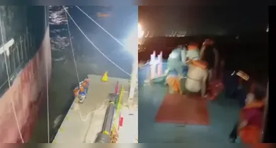 Imagem ilustrativa da notícia: Naufrágio de ferryboat em Barcarena: sobrecarga é apontada como possível causa