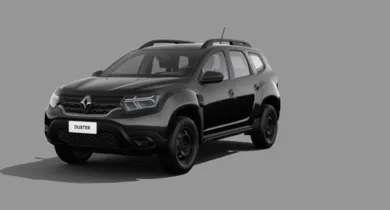 Imagem ilustrativa da notícia: Renault Duster ganha versão manual por R$ 107.990 no Brasil