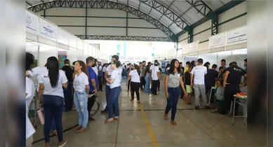 Imagem ilustrativa da notícia: Feira de profissões gratuita oferece cursos e orientação em Marabá