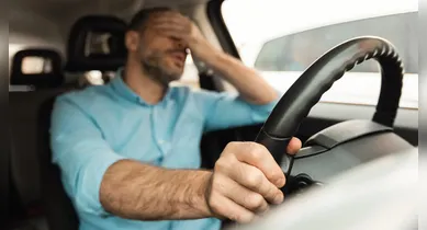 Imagem ilustrativa da notícia: Carro elétrico pode causar enjoo? Entenda o motivo