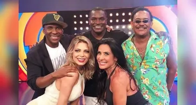 Imagem ilustrativa da notícia: É o tchan! "encerra" última noite de Rock in Rio neste domingo (13/09)