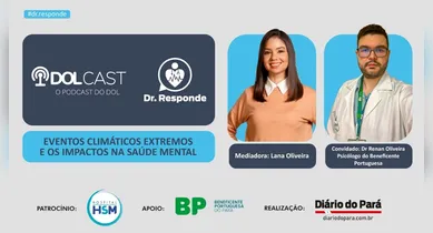 Imagem ilustrativa da notícia: Efeitos dos ventos climáticos extremos e os impactos na saúde mental
