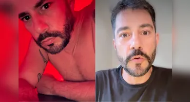 Imagem ilustrativa da notícia: Evaristo Costa surpreende a web ao anunciar produção de "conteúdo adulto"