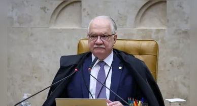 Imagem ilustrativa da notícia: Fachin manda PF apurar envolvimento de ministros do STF no caso Master