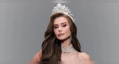 Imagem ilustrativa da notícia: Brasileira Marcella Kozinski é uma das favoritas ao Miss Universo 2026