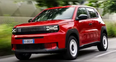 Imagem ilustrativa da notícia: Fiat Argo X chega ao Brasil com missão de ser o carro mais vendido