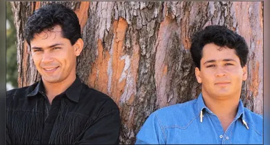 Imagem ilustrativa da notícia: Ator que interpretou Leandro será Leonardo no filme da dupla