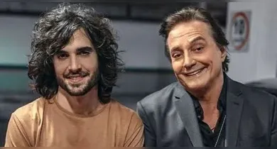 Imagem ilustrativa da notícia: Fiuk diz que Fábio Jr. o deserdou. Um pai pode proibir a herança?