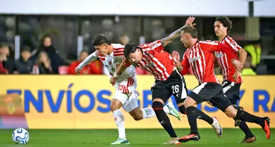 Imagem ilustrativa da notícia: Flamengo x Estudiantes: onde assistir à decisão pela Libertadores