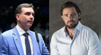 Imagem ilustrativa da notícia: Flávio Bolsonaro e Vorcaro: o que revelam os novos documentos do caso Dark Horse