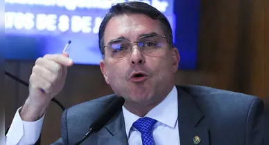 Imagem ilustrativa da notícia: "Flávio esquema pandemia”: entenda o que está por trás da busca no Google