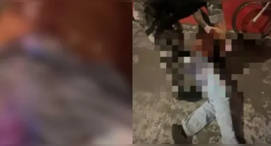 Imagem ilustrativa da notícia: Briga de trânsito acaba em tentativa de homicídio a facadas na Marambaia