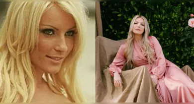 Imagem ilustrativa da notícia: Crystal Hefner revela controle e regras na mansão Playboy
