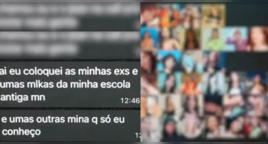 Imagem ilustrativa da notícia: Adolescentes de Belém denunciam exposição sexual no Discord