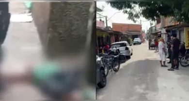 Imagem ilustrativa da notícia: Homem é morto a pauladas na Feira do Cordeiro de Farias, em Belém