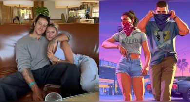 Imagem ilustrativa da notícia: Influenciadora proíbe noivo de jogar GTA VI por considerar traição