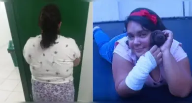 Imagem ilustrativa da notícia: Justiça concede prisão domiciliar a mulher que dizia ter 12 anos