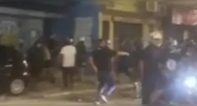 Imagem ilustrativa da notícia: Conflito entre torcidas: sede do Paysandu é invadida; polícia investiga o caso