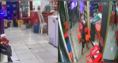 Imagem ilustrativa da notícia: Mulher é morta a tiros em restaurante da Terra Firme