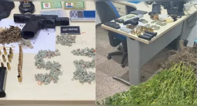 Imagem ilustrativa da notícia: “Vorcaro do Tráfico” é morto durante ação policial no Pará