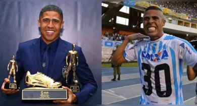 Imagem ilustrativa da notícia: Ex-Paysandu, Bergson estreia pela seleção da Malásia e fazendo gol