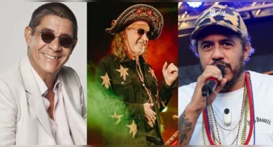 Imagem ilustrativa da notícia: Zeca Pagodinho, Alceu Valença e mais! Festival Psica 2026 terá 40 atrações