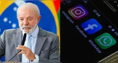 Imagem ilustrativa da notícia: Governo de Lula aciona ANPD e MPF contra possíveis abusos da Meta