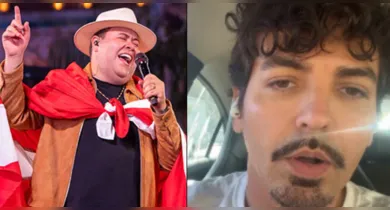 Imagem ilustrativa da notícia: Bruno Mafra acusa Rey Vaqueiro de usar música sem autorização